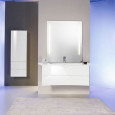 Meubles de salle de bains minimalistes