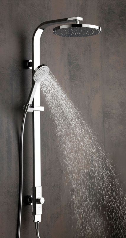 Shower System de Paini France, douche, colonne de douche
