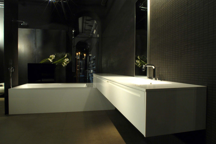 Universal de Boffi- salle de bains design