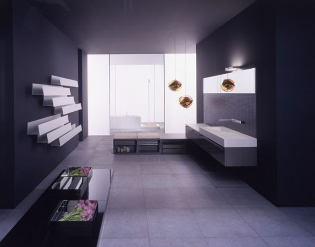 Universal de Boffi- salle de bains design