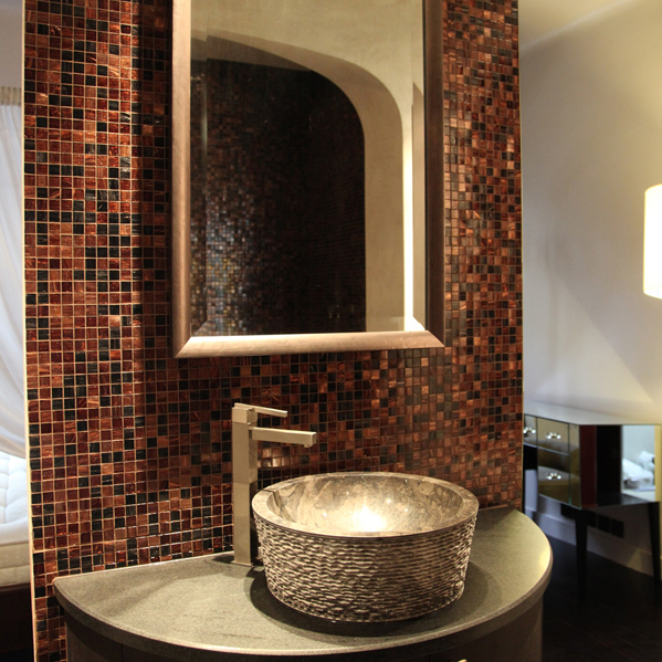 Salle de bain inspiration marocaine ~ tazmik.com for . Bains Marocaine salle de désign