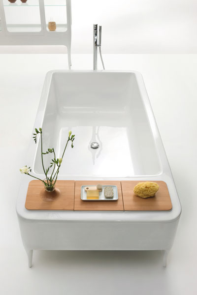 Hayon Collection de Bisazza-salle de bains design