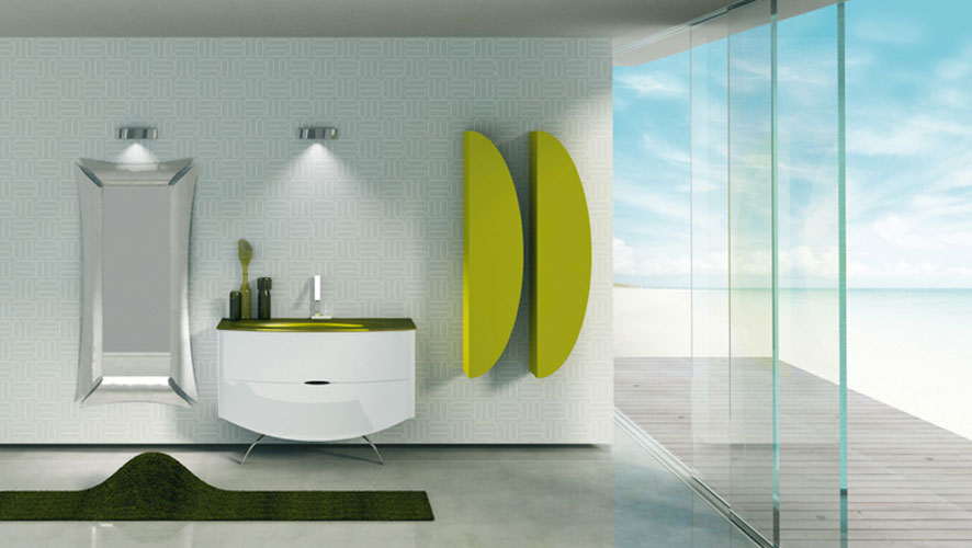 Collection Kos de Nova Linea-salle de bains design
