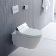 SensoWash, le WC douche de Philippe Starck pour Duravit