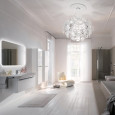 La salle de bains luxueuse de Keramag Design pour Allia
