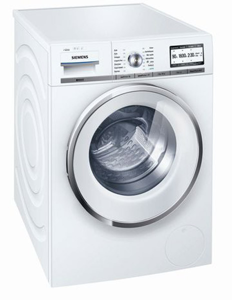 Les nouveaux lave-linge : Siemens