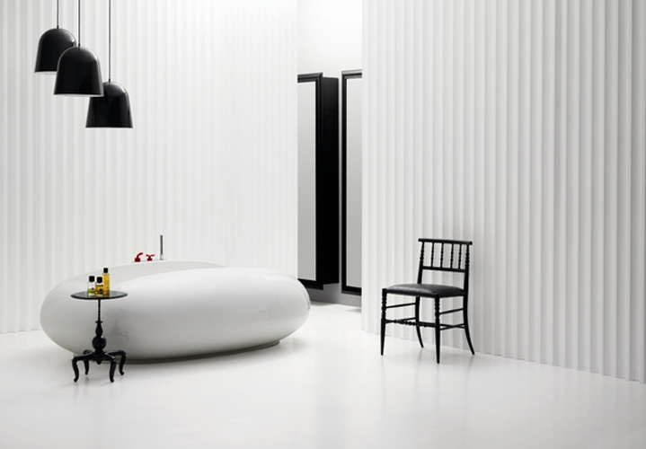 Marcel Wanders pour Bisazza Bagno