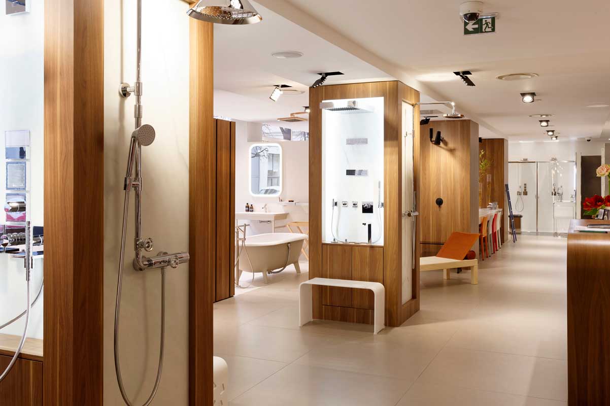 Salle de bain inspiration hammam – lombards