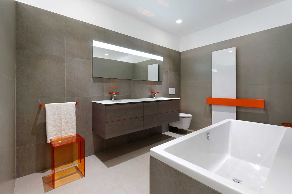 Salle de bain inspiration hammam – lombards