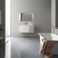 Le meuble de salle de bains personnalisable de Stocco